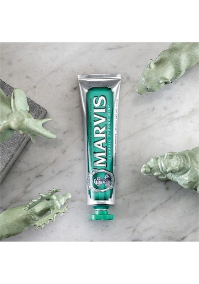 Marvis Classic Strong Mint Diş Macunu 85 ML