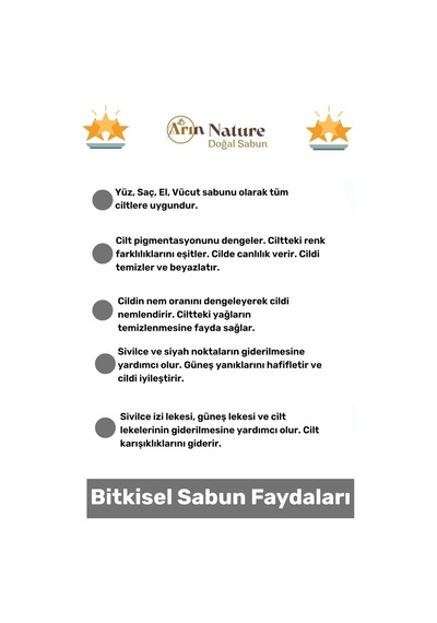 Kilsabunu %100 Doğal Güzel Kokulu El Yüz Saç Vücut Orijinal Bitkisel Kil Sabunu 120g - 1 Adet Karışık
