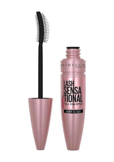 Tr New York Lash Sensational Yelpaze Etkili Siyah Maskara 9.5 Ml & Mini Super Stay Matte Ink Likit Mat Ruj 65 Seductress Genel