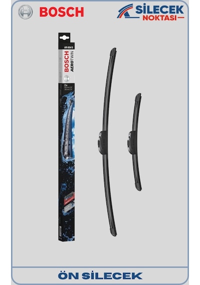 Hyundai Elantra 2011-2014 Ön Silecek Bosch Aerotwin Ar654s