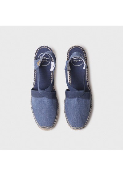 Denım Sandalet Kadın Ter Toni Pons Denim Denim