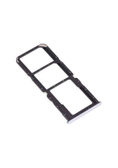 Oppo Uyumlu F19 Pro Plus Sim Kart Yuvası Sim Kart Çekmecesi Gümüş Renk İlanı