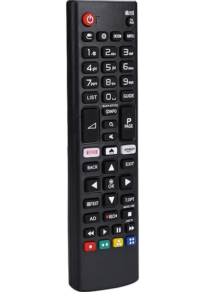 LG Uyumlu Akb75095308 Led Tv Kumanda Netflix Tuşlu