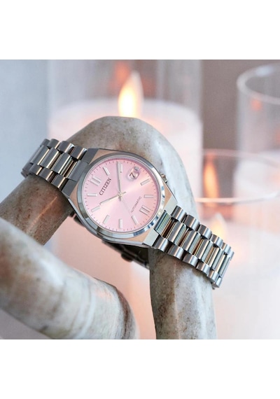 Citizen Tsuyosa 37 Mm - Nj0200-50z Otomatik Erkek Kol Saati Çok Renkli