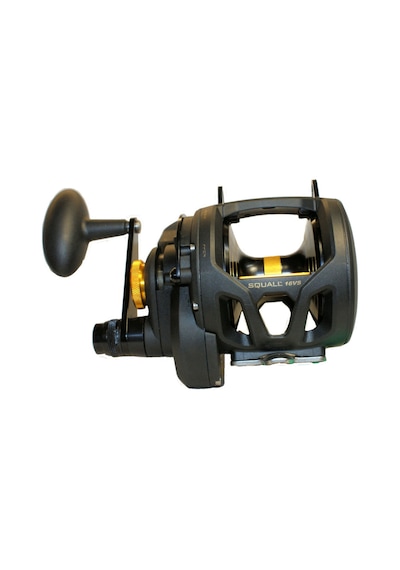 Penn Squall Lever Drag-2 16Vs Çıkrık Makine