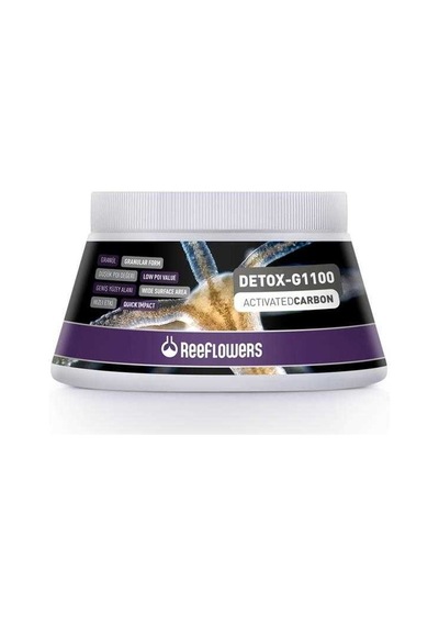Reeflowers -G 1100 Activated Carbon 500 ML