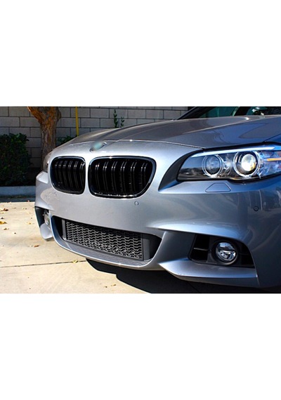 Bmw 5 Serisi F10 2011-2018 M5 Böbrek Cift Cizgi