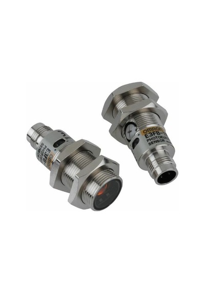Omron E3fb-rp21 0.1-4m Reflektörlü Fotoelektrik Sensör