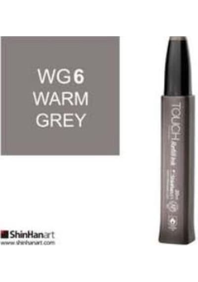 Touch Twin Marker Refill Ink 20Ml Wg6 Warm Grey