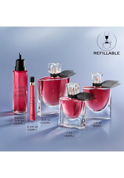 Lancome La Vie Est Belle Elixir Edp 50 Ml Kadın Parfüm, 3614274169713 Diğer