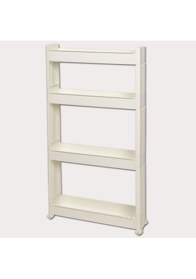 Tekerlekli Modüler Organizer Raf 4'Lü