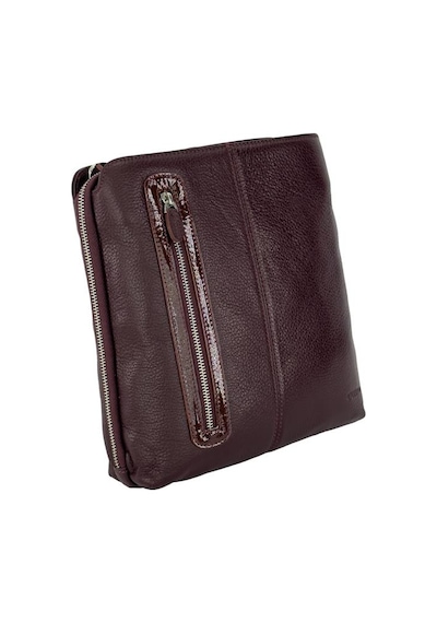 Guard Hakiki Deri Erkek Çanta Bordo 1720 Bordo