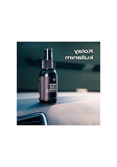 50 Ml Yeni Araç Kokusu, Ferahlatıcı Oto Parfümü