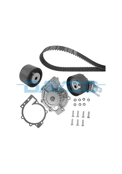 Volvo S60 D4 Triger Seti + Devirdaim 2.0 2012-2013 Dayco Ktbwp5920