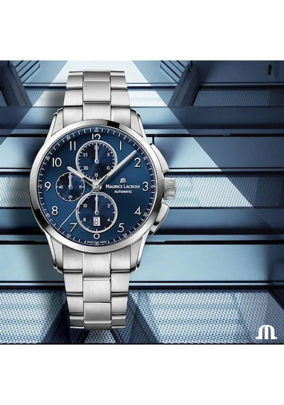 Maurice Lacroix Pt6388ss002420-1 Erkek Kol Saati