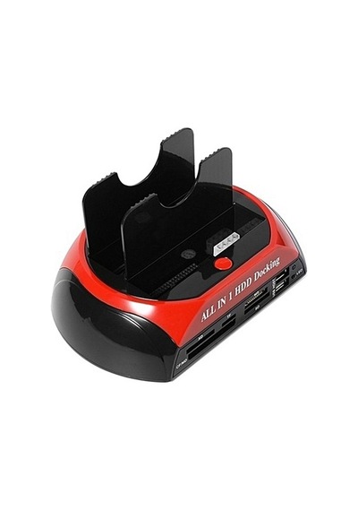 Taplin Usb 3.0 Docking Combo 2.5 / 3.5 Ide Sata Hdd Station - Td-206