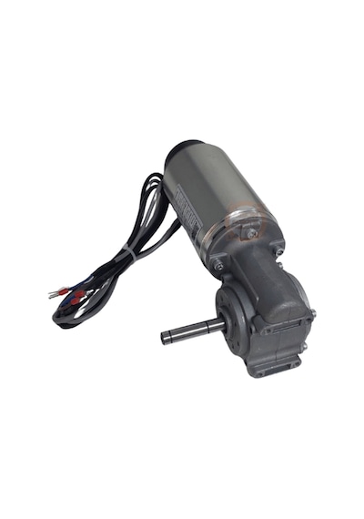 12/24v 100w 200 Rpm Dc Enkoderli Motor-asansör Kapı Motoru Crl-4001b