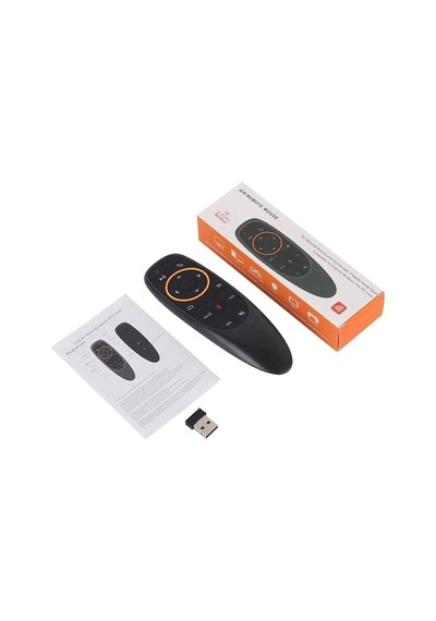 Sesli Kumanda Air-mouse 2.4g Kablosuz Uzaktan Kumanda