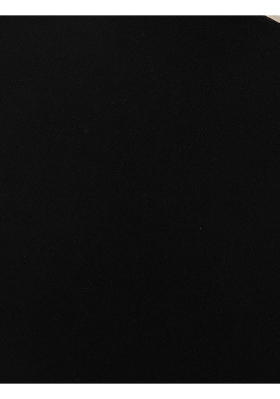 Koton İki Farklı Kumaş Kullanımlı V Yaka İnce Askılı Bluz Siyah 5sak30001uw Siyah Koton İki Farklı Kumaş Kullanımlı V Yaka İnce Askılı Bluz Siyah 5sak30001uw Siyah
