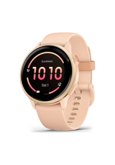 Garmin Vivoactive 6 Metalik Akıllı Saat (Distribütör Garantili) Garmin Vivoactive 6 Metalik Akıllı Saat (Distribütör Garantili)