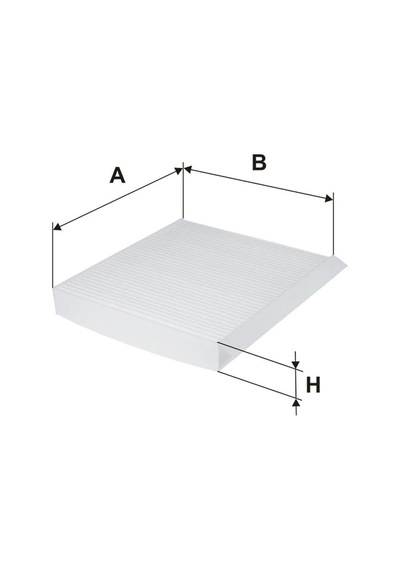K1217 - Kabin Hava Filtresi - Filtron