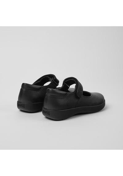 Camper Spiral Comet Kids Siyah Çocuk Makosen / Babet Cmp80356-003 Cmp.001