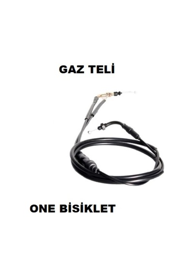 Honda Kinetic Gaz Teli (528494937)