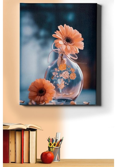 Webstyle Sayılarla Boyama Seti Kasnaklı Günaydın Perşembe 50 X 65 Cm
