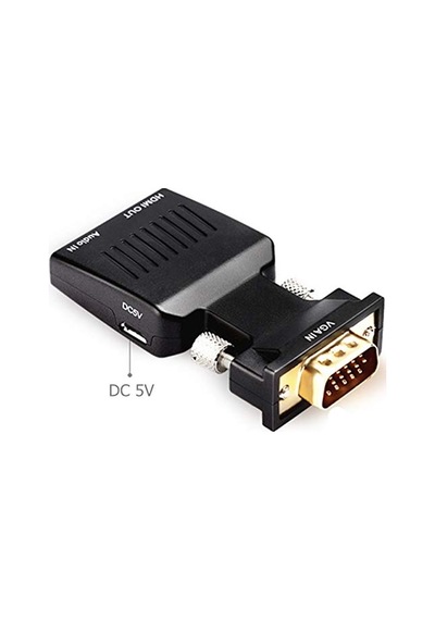 Alfais 4501 Vga To Hdmı Çevirici Dönüştürücü