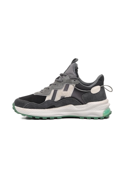 Guja 23k506-1 Erkek Sneaker Spor Ayakkabı Gri