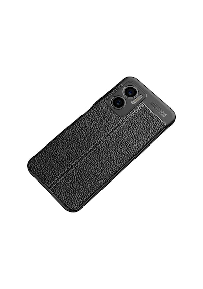 Zore Redmi Note 11e Kılıf Niss Silikon Kapak - Lacivert Lacivert