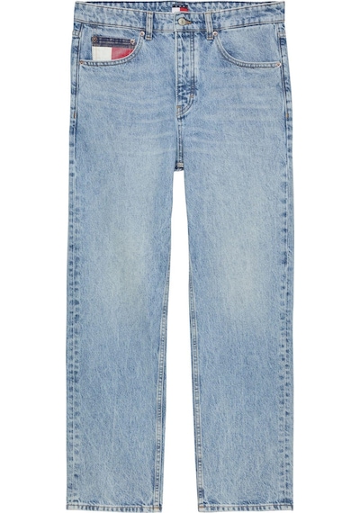 Tommy Hilfiger Otis Regular Str Cbf Rwb Cı6033 Mavi Erkek Jean-9179 Mavi