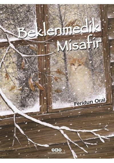 Beklenmedik Misafir Karton Kapak