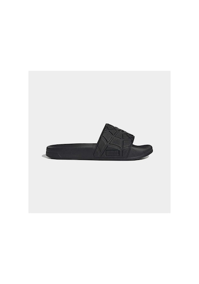 Adidas Adilette Shower Spiderman Unisex Yetişkin Spor Terlik Kj1796 Siyah