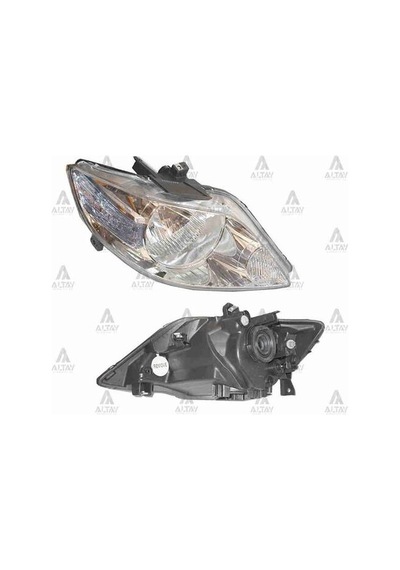 Depo 2171158rldem Ön Far Sağ Honda City 06-06 33101sely61