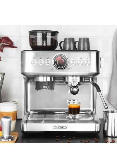 Serena 5023a Espresso Kahve Makinesi, 1 Gruplu, 1550 W