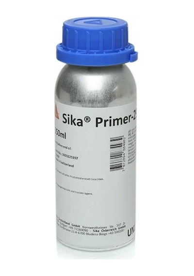 Sika - Primer-290 Dc Astar Şeffaf 250 Ml : Tik Ve Ahşap İçin Solvent Bazlı Yüzey Astarı