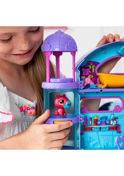 Sunman Littlest Pet Shop Minişler Oyun Seti 00575 Diğer