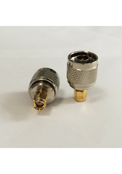 N Erkek - RP SMA erkek Konnektör Çevirici Adaptör
