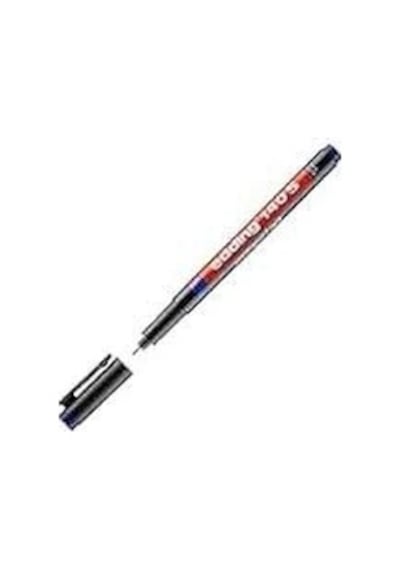 Edding Asetat Kalemi Yeşil Small Uç E-140s 10\\\' Lu Kutu Yeşil