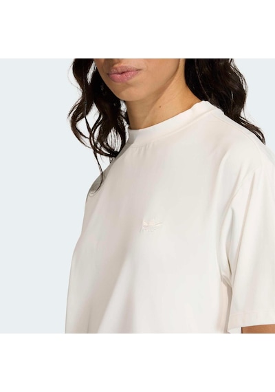 Adidas Originals Kadın Krem Tişört Kc8856 Krem