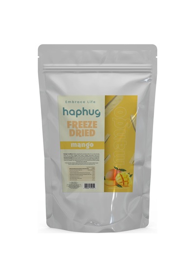 Freeze Dried Mango - Toptan Paket 1 Adet