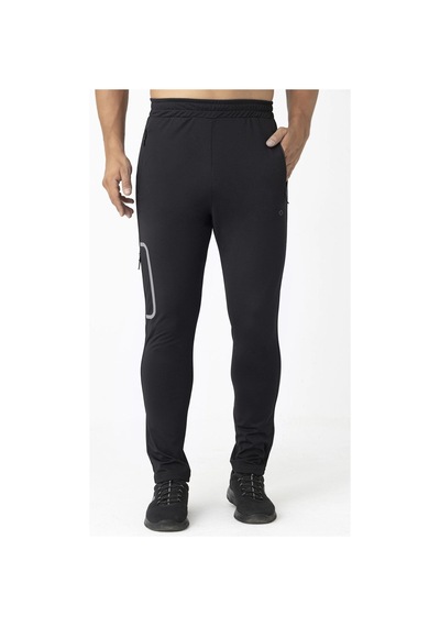 Crozwise Dalgıç Dar Paça Erkek Pantolon Siyah 2244-10