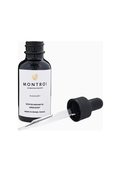 Montroi Hanami Oda Parfümü Yağı, 30ml Oda Kokusu, Koku Giderici Diğer