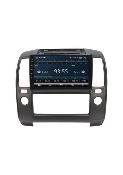 Celali Tuning Nissan Navara 2005-2010 Android 12 Carplay Navigasyon Multimedya - 2gb Ram 32gb Hdd