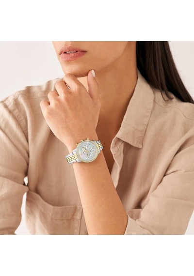 Fossil Fes5216 Kadın Kol Saati Çok Renkli