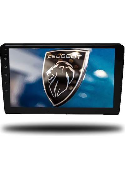 Oskodi Peugeot Partner Android Carplay Multimedya 2012-2018 4gb Ram + 64gb Hafıza