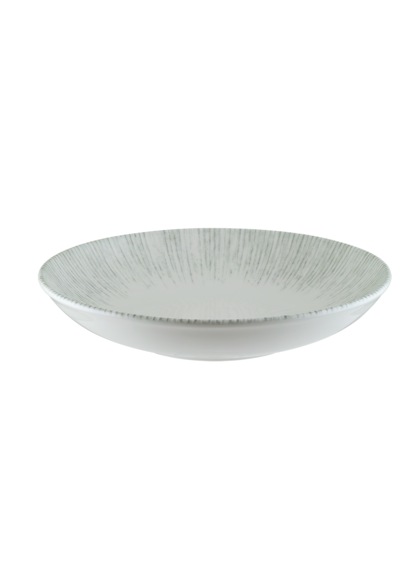 Iris Bloom 6 Adet 28 Cm 1700 Cc Porselen Çukur Tabak