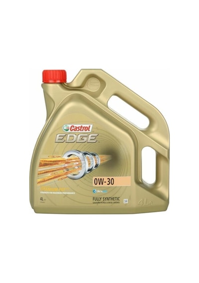 Castrol Edge 0W-30 Titanium Fst Motor Yağı 4 L