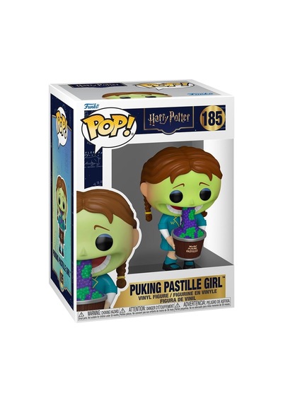 Funko Harry Potter: Kusan Pastil Kız